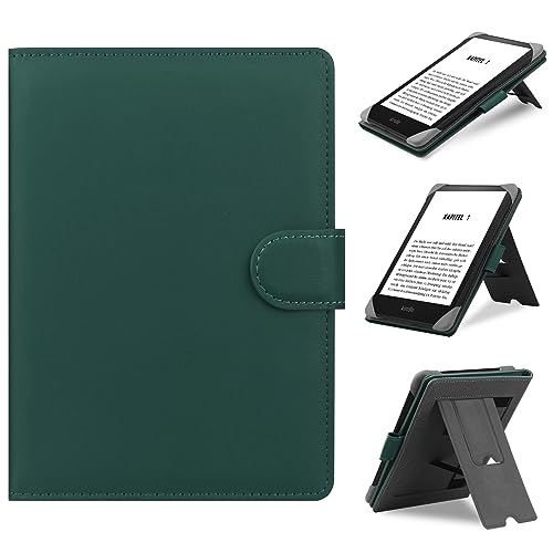 HoYiXi Funda Universal Compatible con 6-6,8” Pocketbook/Tolino/Sony E-Book Reader 6,8