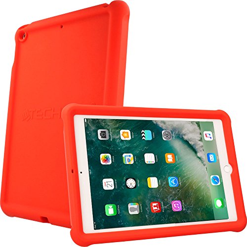 TECHGEAR Parachoques Funda para iPad 9.7